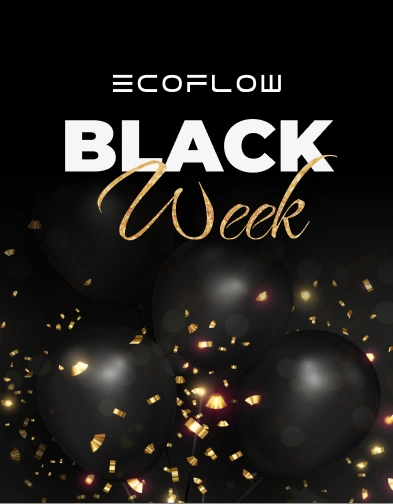 Ecoflow Black Month