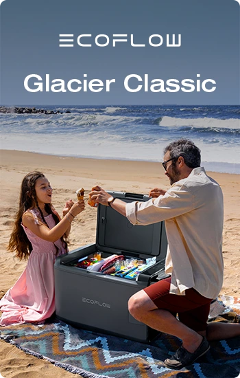 Ecoflow - Glacier Classic