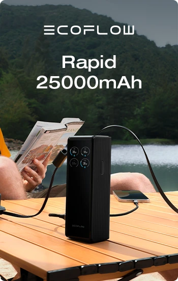 Ecoflow - Rapid_25000mAh