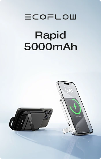 Ecoflow - Rapid_5000mAh