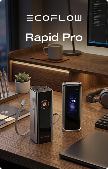 Ecoflow - Rapid Pro