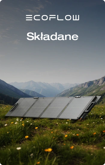 Ecoflow - Składane