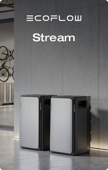 STREAM - Fotowoltaika balkonowa