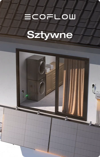 Ecoflow - Sztywne
