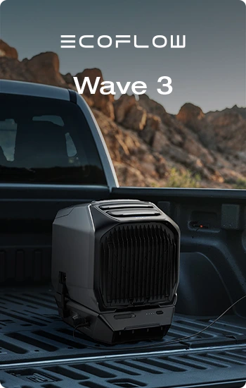 Ecoflow - Wave 3