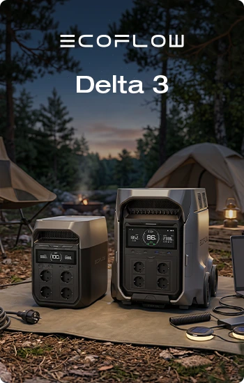 Ecoflow - Delta 3