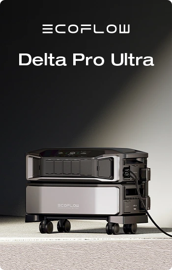 Ecoflow - Delta Pro Ultra