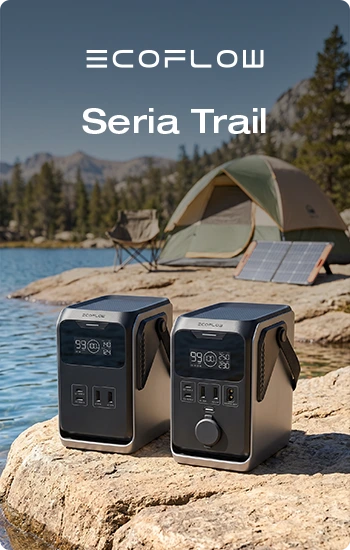 Ecoflow - Seria Trail
