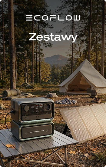 Ecoflow - Zestawy