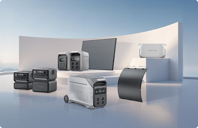 Outlet Ecoflow