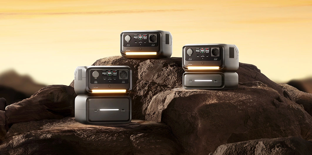 Nowa generacja zasilania: premiera EcoFlow RIVER 3 Plus, RIVER 3 Max i RIVER 3 Max Plus