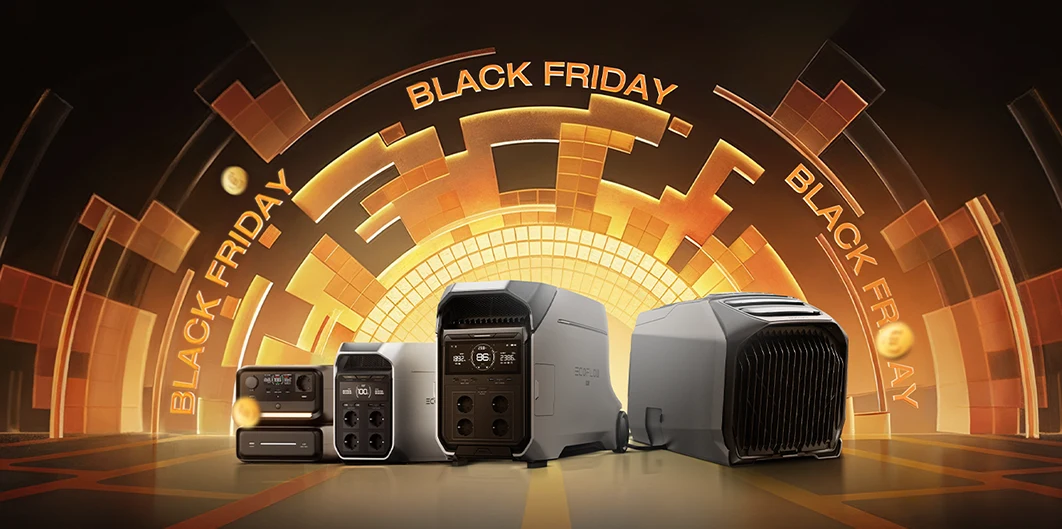 Podłącz się do Black Friday