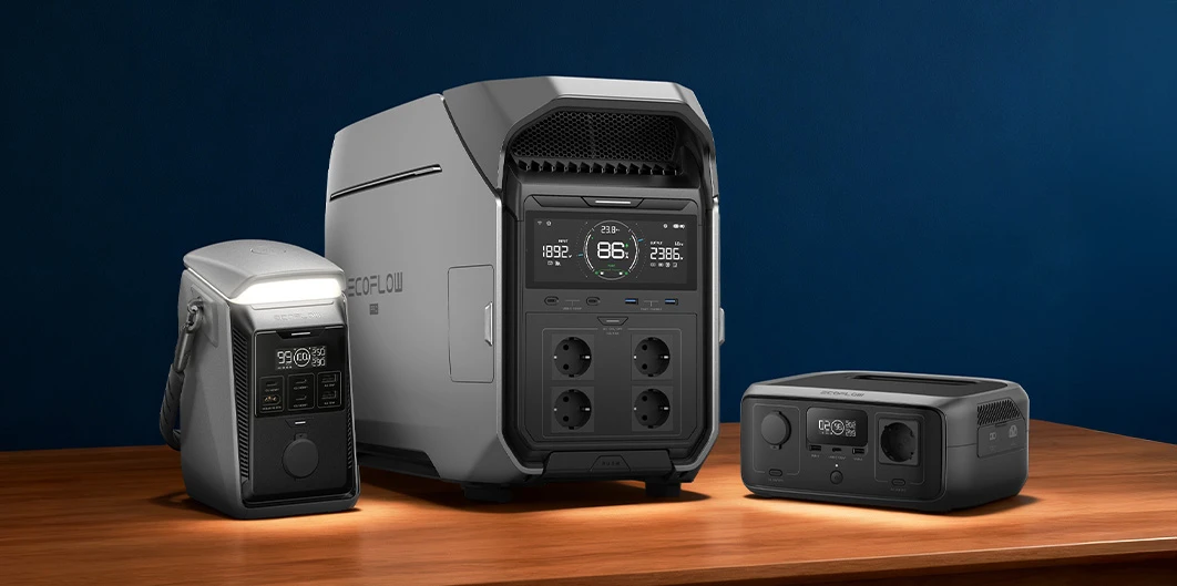 Backup energetyczny od A do Z – posłuchaj rozmowy z ekspertem EcoFlow