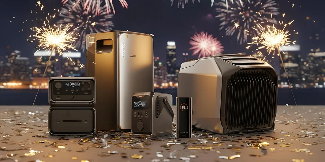 Podsumowanie nowości EcoFlow 2025 – stacje zasilania, systemy PV i urządzenia outdoorowe