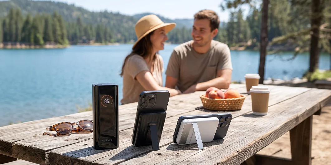 Czy powerbank wystarczy na weekend poza domem? Kiedy warto wybrać stację zasilania?