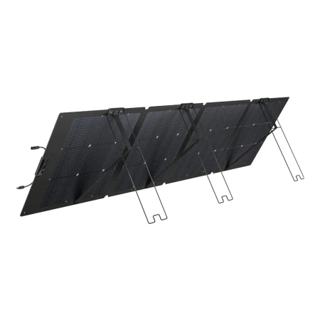 Panel fotowoltaiczny EcoFlow 220W NextGen bifacjalny