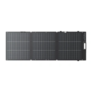 Składany panel fotowoltaiczny EcoFlow 160W  - ikona produktu
