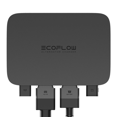 OUTLET Ładowarka Samochodowa EcoFlow Alternator Charger 800W