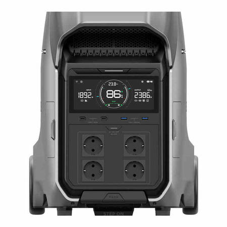 OUTLET Przenośna stacja zasilania EcoFlow DELTA Pro 3