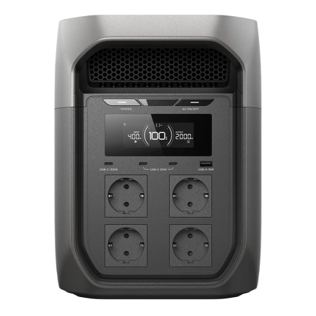 Przenośna stacja zasilania EcoFlow DELTA 3 Max