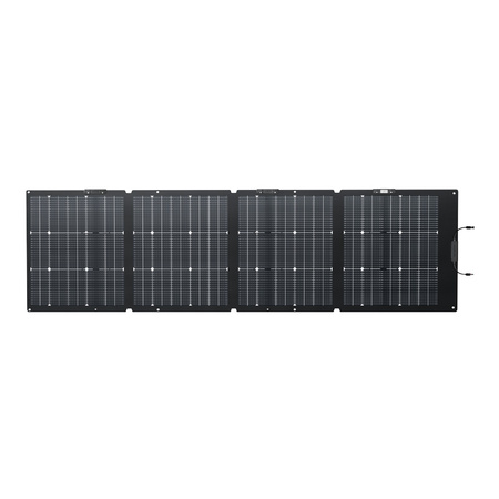 OUTLET Panel fotowoltaiczny EcoFlow 220W NextGen bifacjalny