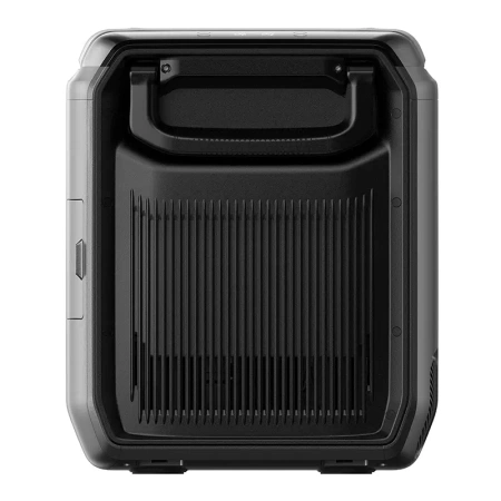 Zestaw: Przenośna lodówka EcoFlow Glacier 45L + Bateria 298Wh