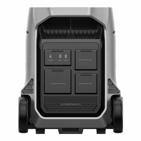 OUTLET Przenośna stacja zasilania EcoFlow DELTA Pro 3