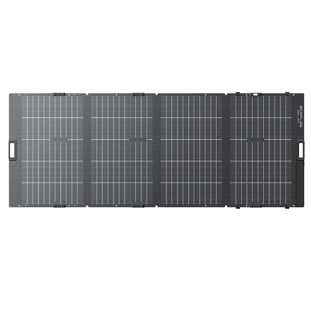 Składany panel fotowoltaiczny EcoFlow NextGen 400W