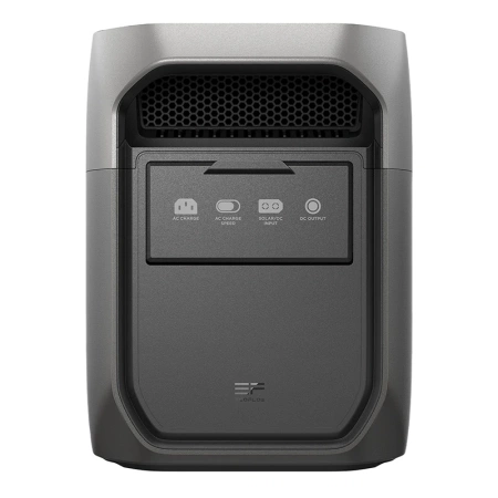 Przenośna stacja zasilania EcoFlow DELTA 3 Max