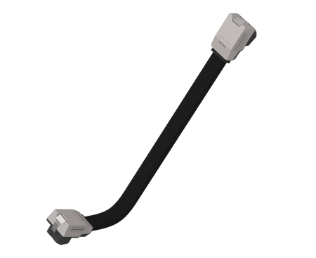 Kable do połączenia baterii EcoFlow Power Kits z Ecoflow Power Kits HUB 2,5m