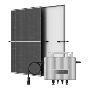 Fotowoltaika balkonowa EcoFlow STREAM Easy 1020W - ikona produktu