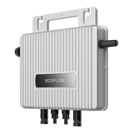 OUTLET Zestaw Mikroinwerter EcoFlow Stream 800W + kable PV i AC