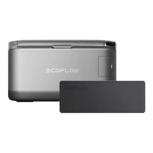 Zestaw: Przenośna lodówka EcoFlow Glacier 35L + Bateria 298Wh - ikona produktu