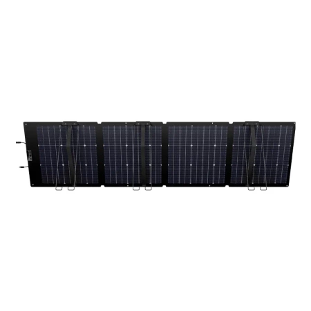 Zestaw: Stacja zasilania EcoFlow River 3 Plus + panel fotowoltaiczny 220W
