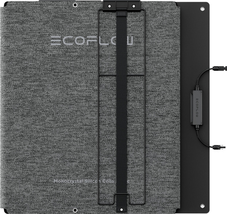 OUTLET Panel fotowoltaiczny EcoFlow 220W przenośny