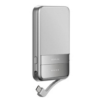 EcoFlow RAPID, 5000mAh, (srebrny)