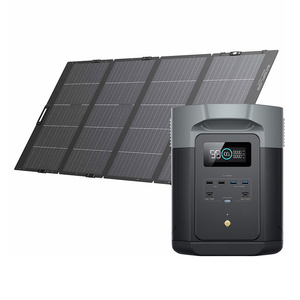 Zestaw: Stacja zasilania EcoFlow Delta 2 Max + panel fotowoltaiczny 400W - ikona produktu
