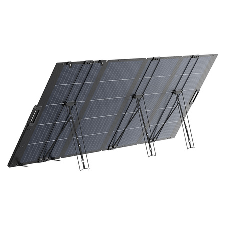Składany panel fotowoltaiczny EcoFlow NextGen 400W