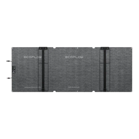Zestaw: Stacja zasilania EcoFlow River 2 Max + panel fotowoltaiczny 160W