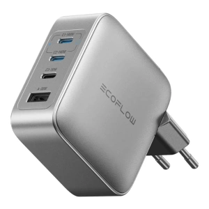 Ładowarka sieciowa EcoFlow RAPID Pro 140W, 3xUSB-C, 1xUSB-A, GaN - ikona produktu