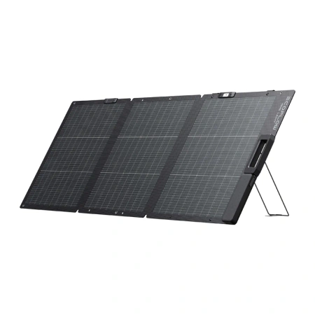Składany panel fotowoltaiczny EcoFlow 160W