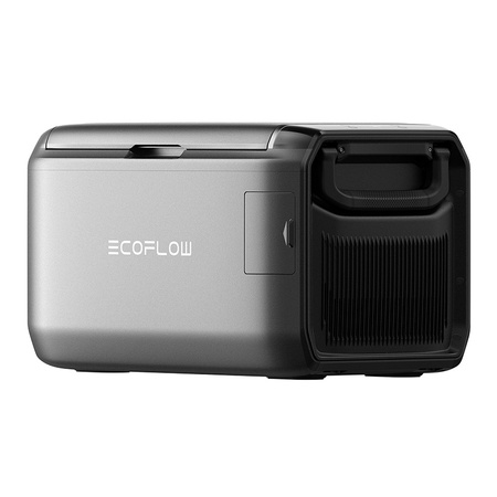 Zestaw: Przenośna lodówka EcoFlow Glacier 35L + Bateria 298Wh