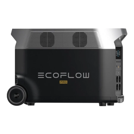 Zestaw EcoFlow Delta Pro + mikroinwerter PowerStream 800W