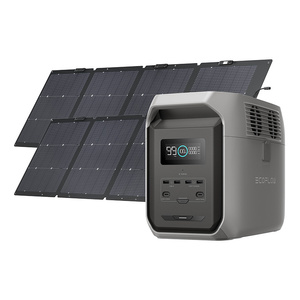 Zestaw: Stacja zasilania EcoFlow Delta 3 1500 + 2x panel fotowoltaiczny 220W - ikona produktu