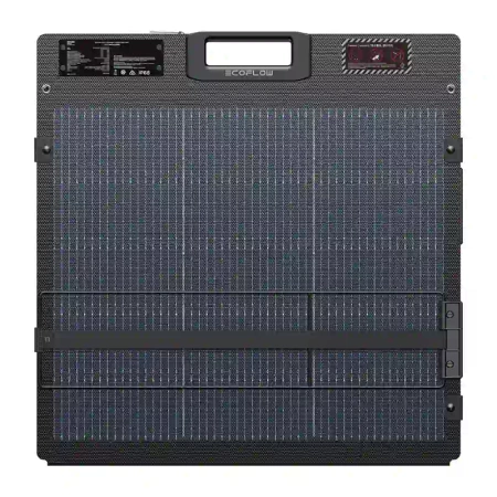 Składany panel fotowoltaiczny EcoFlow 160W 