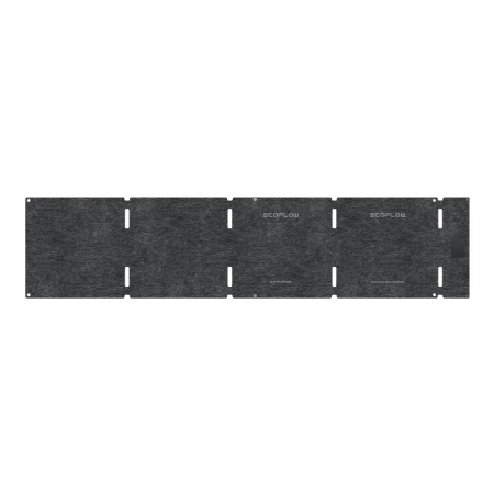 Przenośny składany panel fotowoltaiczny EcoFlow 60W (USB-C)