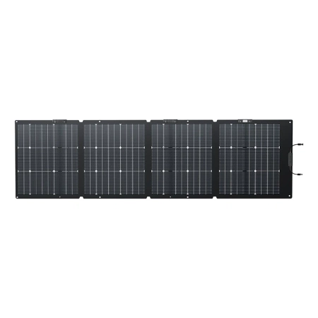 Zestaw: Stacja zasilania EcoFlow Delta 3 1500 + 2x panel fotowoltaiczny 220W