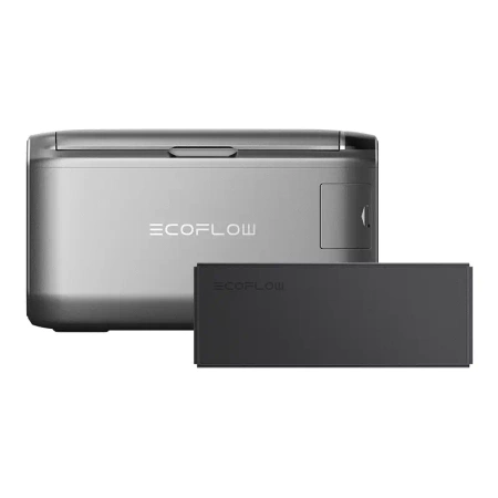 Zestaw: Przenośna lodówka EcoFlow Glacier 35L + Bateria 298Wh