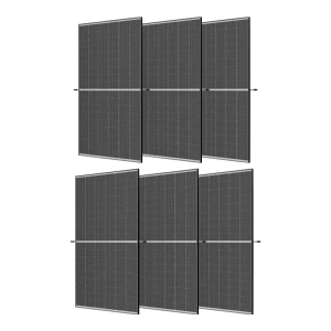 Zestaw 6x Panel fotowoltaiczny Trina 510W - ikona produktu