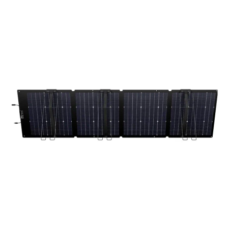 Panel fotowoltaiczny EcoFlow 220W NextGen bifacjalny